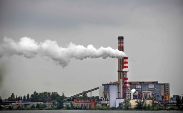 Hulladékból származó tüzelőanyagra állítják át a Vértesi Erőművet