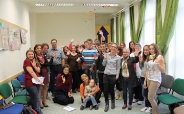 KEM megyei ifjúsági klubok, közösségek találkozója Tatabányán