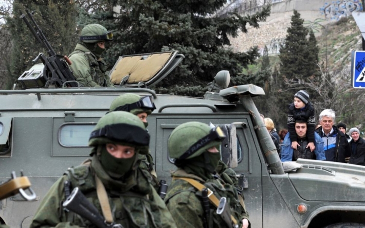 Ukrán válság - Akár több millió ukrán is áttelepülhet Oroszországba