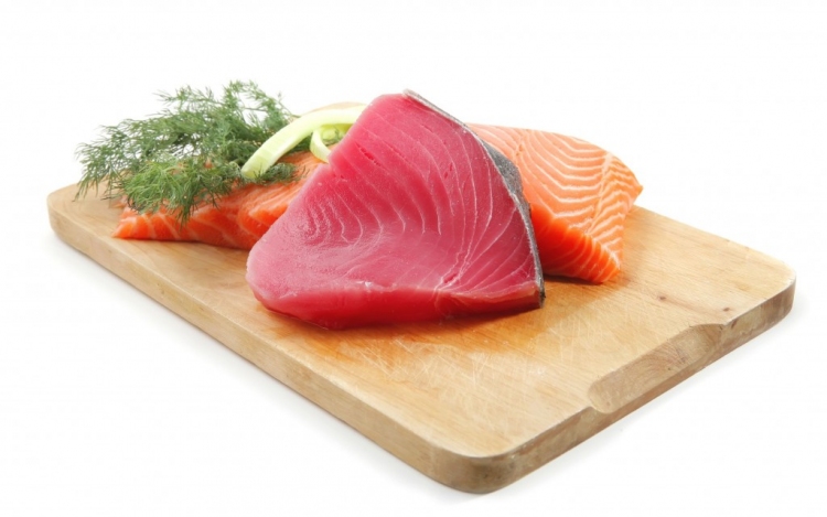 Terhesség alatt kerülje a tonhalat