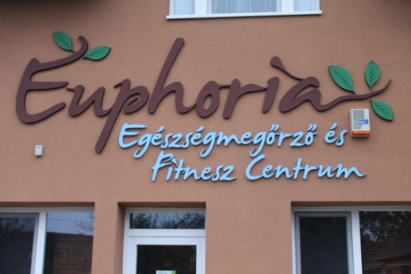 Euphoria Egészségmegőrző és Fitnesz Centrum