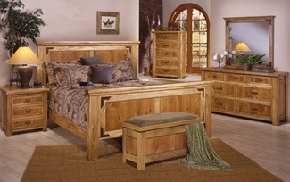 Fenyőbútor a praktikum és szépség jegyében