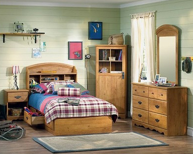 Fenyőbútor a praktikum és szépség jegyében