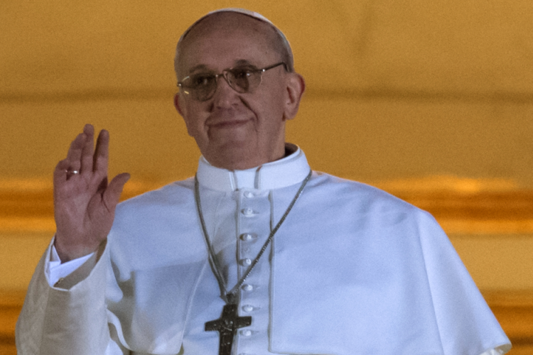 Ferenc pápa: nem szabad elítélni azokat, akiknek tönkremegy a házasságuk