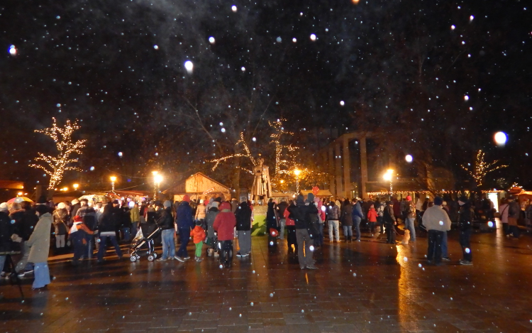 Adventi Vásár 2016-ban is