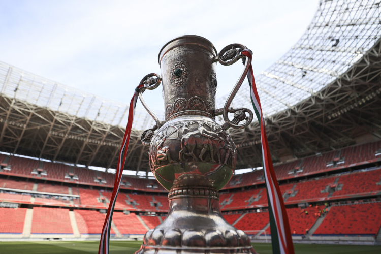 MOL Magyar Kupa - A másodosztályú Kecskemét kiejtette az Újpestet