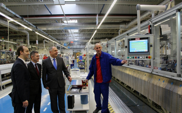 650 új munkahely létesült a Delphiben