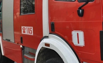 Kigyulladt egy családi ház Bátonyterenyén, egy ember meghalt