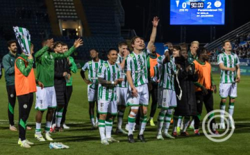 Labdarúgó NB I - Kétgólos FTC-győzelem Zalaegerszegen