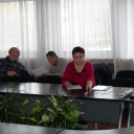 Vállalkozói konzultáció a vásárcsarnok távlati átépítéséről