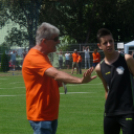 Eldördült a startpisztoly