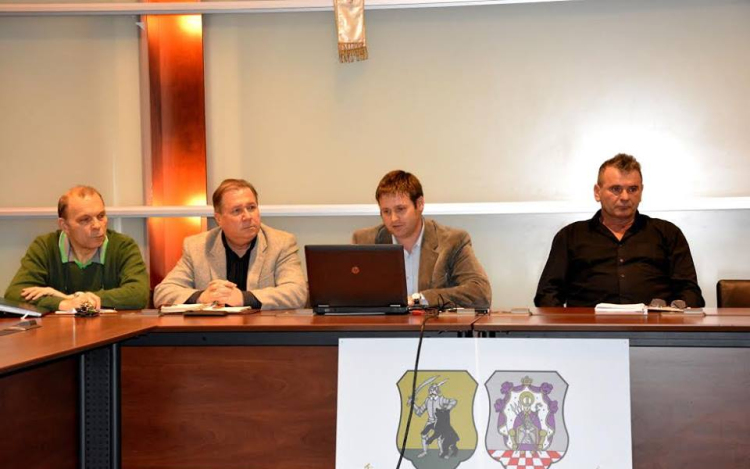 Ligaértekezletet tartott a megyei igazgatóság