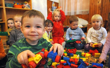 Bölcsődei beiratkozások a városban