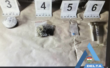 KÁBÍTÓSZERT CSEMPÉSZETT