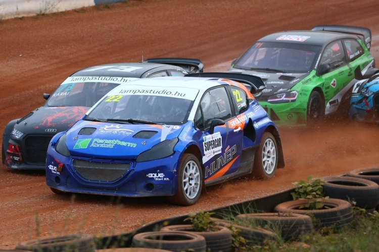 Korda Racing: két győzelem, egy dobogós hely és számos remek eredmény a Vörös katlanba