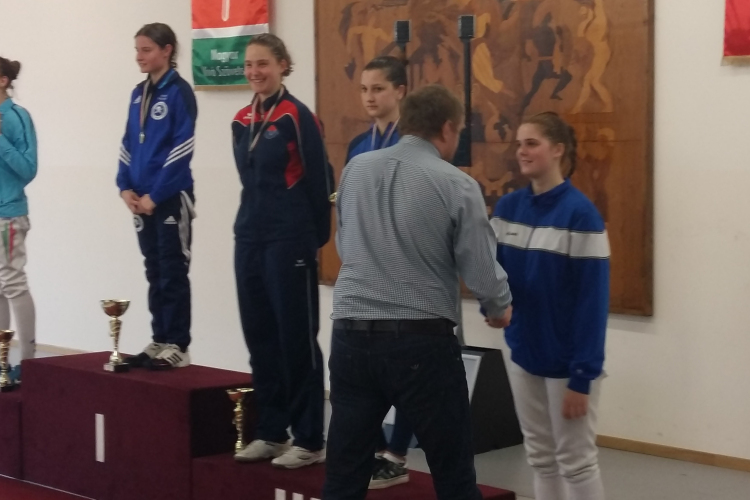 Két nap, két korosztály, két érem