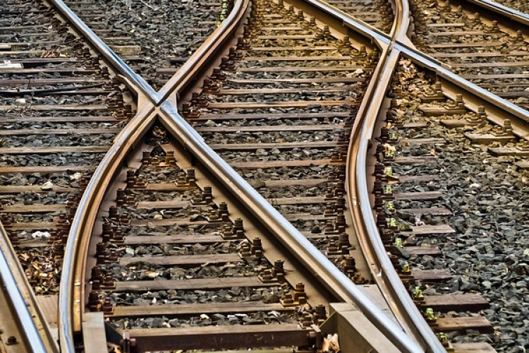 MÁV: megkezdődött a győri vasútvonal felújításának 3. üteme