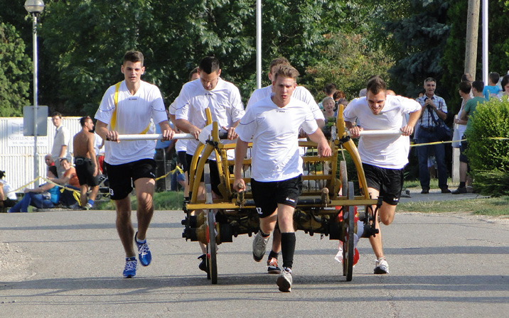  XV. Nemzetközi Kocsitoló Fesztivál