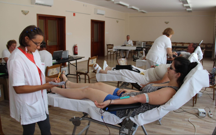 Légy mérvadó – légy véradó