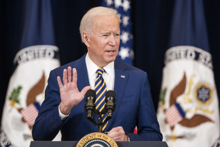 Joe Biden bejelentette, hogy elindul a 2024-es elnökválasztáson