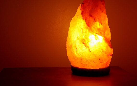 Ápoljuk bőrünket kristálysóval