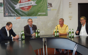 Robi fesztiváltörténelmet ír a Sopronival Tatabányán! 