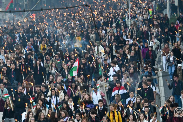 Október 23. - Regisztráció nélkül vehetnek részt az ünnepelni vágyók a nemzeti ünnepen