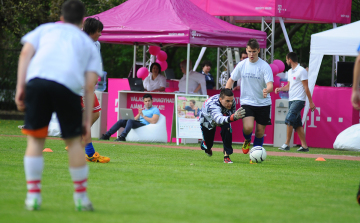 A Telekom Labdarúgó Diákolimpia: cél az országos döntőbe jutás!