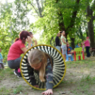 Új játéknak örülhettek az ovisok!