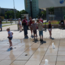 Városi Egészségnap az Árpád téren