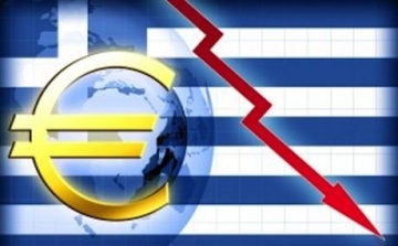 Leminősítették Görögországot, 5 éven belül jöhet az államcsőd