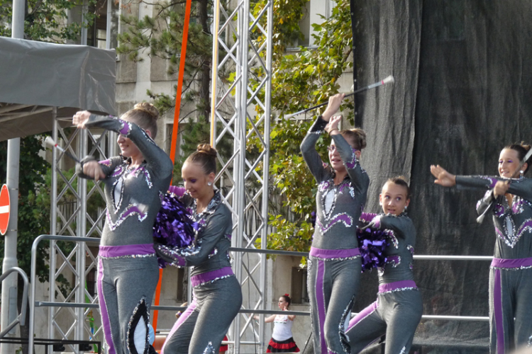 Helló Tatabánya! Megjöttünk!