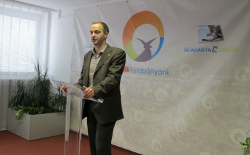 Milliárdos fejlesztés Tatabánya - Kertvárosban