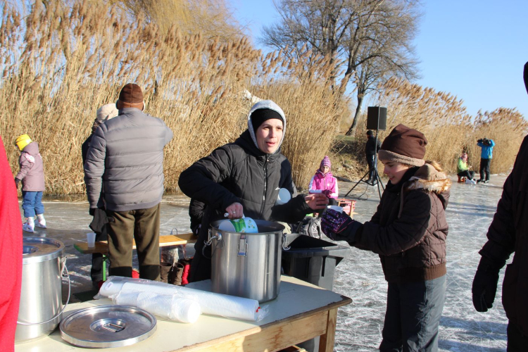 Jégkarnevál negyedszer