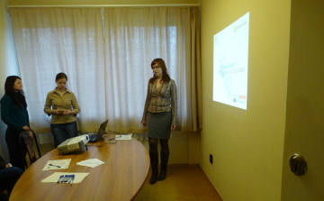  Veled, Érted! program az álláskeresőknek  Tatabányán