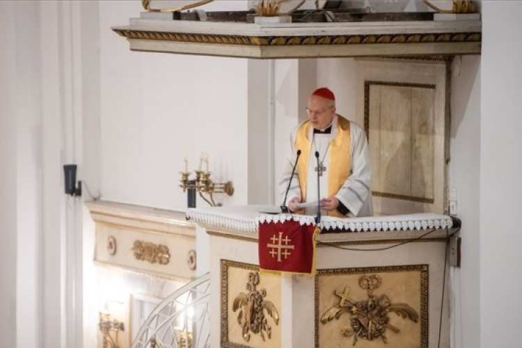 Erdő Péter: ma is szükség van a missziós lelkületre