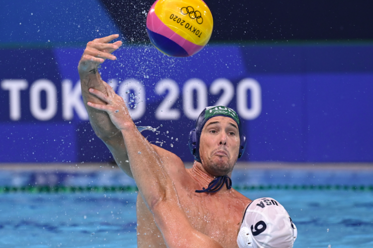 Legyőzte az amerikaiakat és negyeddöntős a férfi vízilabda-válogatott