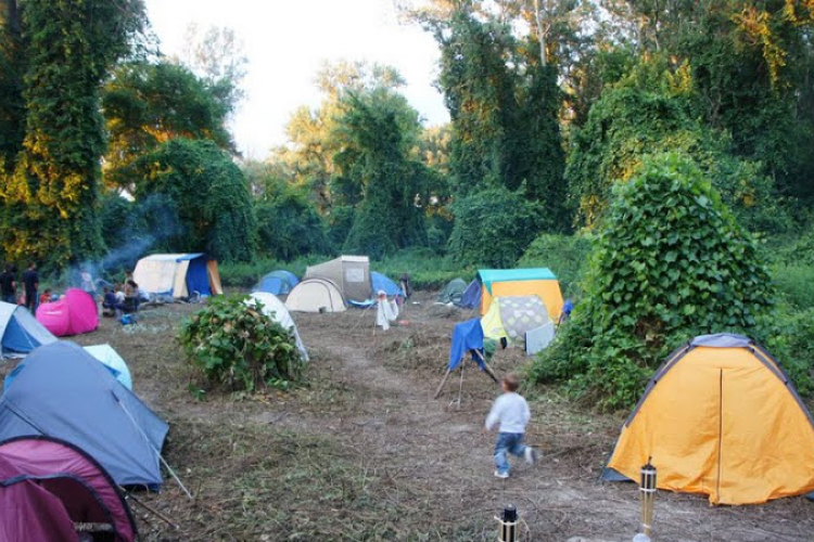 XXVII. Nyári Természetismereti Nomád Tábor