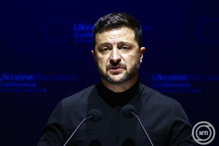 Orbán Viktor: az ukrán elnök nem mondhatja meg a magyaroknak, mit gondoljanak