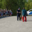 Közbiztonsági nyílt nap 2500 gyermekkel