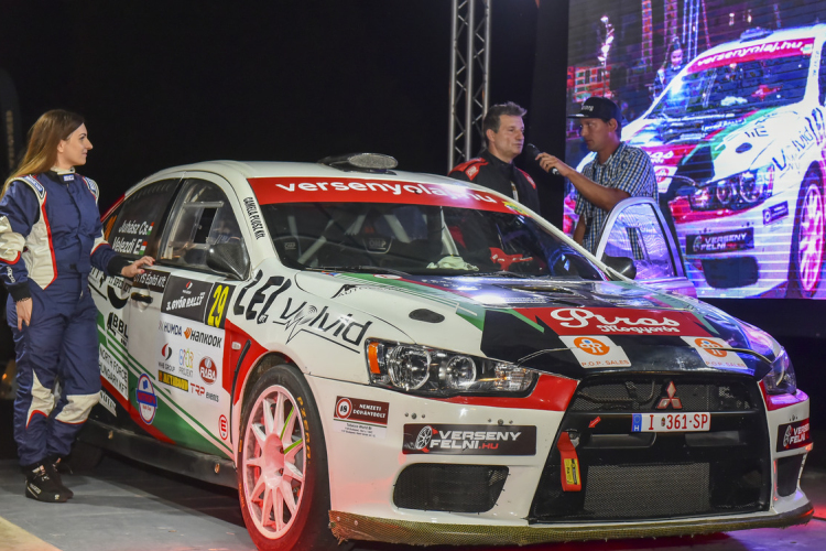 Juhász Csaba: Egy nagyon nehéz versenyen vagyunk túl