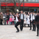 Spricc, kupica, tánc