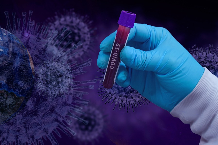 Kiszámolták, hogy mekkora a súlya az aktív koronavírusoknak