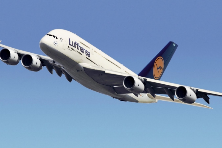 Szerdától teljes körű munkabeszüntetés a Lufthansa 