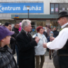 Spricc, kupica, tánc