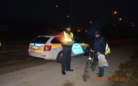 Hiányos felszerelésben