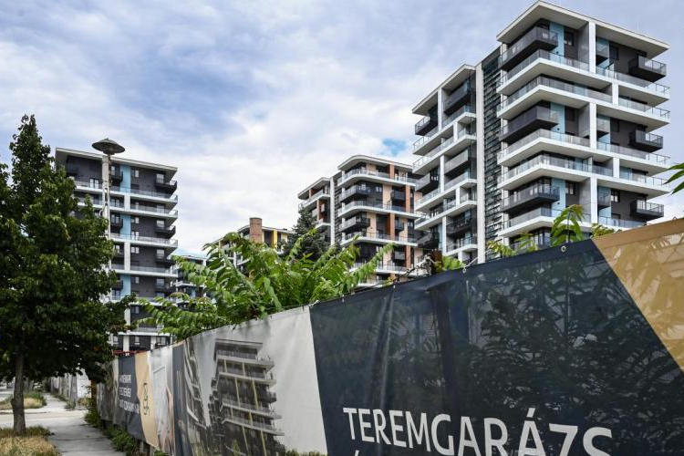 Megélénkülőben az ingatlanpiac