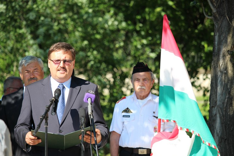 Nemzeti Összetartozás Napja Esztergomban