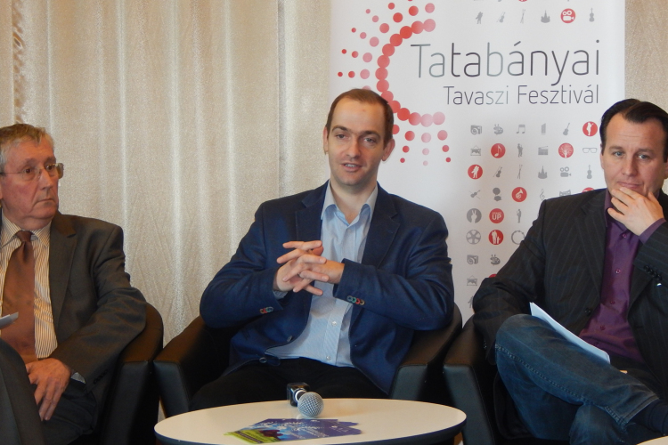 Tatabányai Tavaszi Fesztivál: minden korosztálynak szól