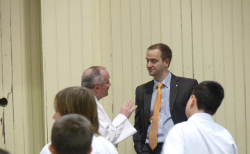 Meglepetésvendég a Nebulósoknál